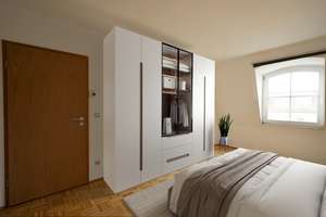 Barrierefreie Zwei-Raum-Wohnung mit TG-Stellplatz – Die vollständige Adresse der Immobilie erhältst du vom Anbieter., 1067 Friedrichstadt, Dresden – Vorschaubild 12