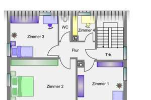 Einfamilienhaus in sehr schöner Lage und großem  Grundstück in Mössingen – Die vollständige Adresse der Immobilie erhältst du vom Anbieter., 72116 Mössingen – Vorschaubild 31