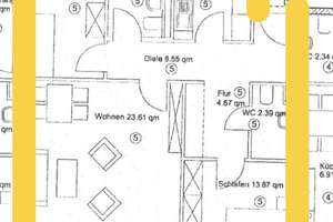 Gemütliche und helle 3 Zimmer Wohnung – 80937 Am Hart, München – Vorschaubild 29