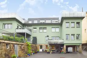 Großzügige Maisonettenwohnung mit Garten in Georgsmarienhütte! – Osnabrück (Kreis) – Vorschaubild 1