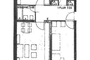 Ruhige 3-Zimmer-Wohnung in Berg am Laim – Sankt-Veit-Straße 12b, 81673 Josephsburg, München – Vorschaubild 23