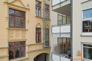 IMMOSPACE *** 2 ZKB mit Einbauküche und Altbauflair *** Perfekte Lage *** – Die vollständige Adresse der Immobilie erhältst du vom Anbieter., 86152 Georgs- und Kreuzviertel, Augsburg – Vorschaubild 14