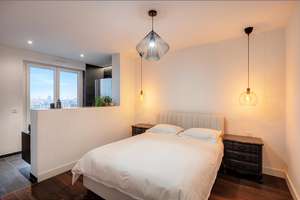 Möbliert: Luxuswohnung im "Hoch der Isar" – Die vollständige Adresse der Immobilie erhältst du vom Anbieter., 81541 Obere Au, München – Vorschaubild 3