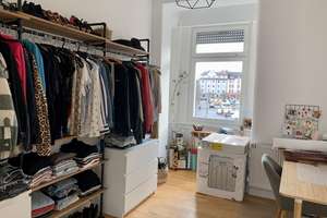 Altbau-Wohnung in Offenbach am Wilhelsmplatz – 63065 Hochschule für Gestaltung, Offenbach am Main – Vorschaubild 10