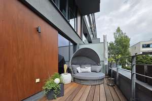 Courtagefrei und am Ziel Ihrer Suche!
Modernes Wohnen auf zwei Ebenen mit Terrasse und Balkon – Die vollständige Adresse der Immobilie erhältst du vom Anbieter., 22303 Winterhude, Hamburg – Vorschaubild 12
