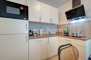 MÖBLIERT - COOLES DESIGN - Modernes Businessapartment – Die vollständige Adresse der Immobilie erhältst du vom Anbieter., 70599 Plieningen (Ortsteil), Stuttgart – Vorschaubild 6