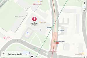 KERNSANIERTE EINZIMMERWOHNUNG MIT HOCHWERTIGEM BAD & KÜCHE IN BOGENHAUSEN – Fritz-Meyer-Weg 55, 81925 Oberföhring, München – Vorschaubild 10