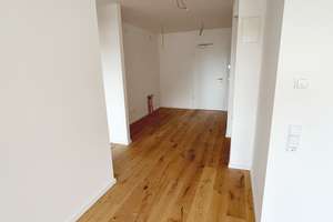 Bezugsfertig - 2-Zi. Wohnung +  2 Loggien / Hochparterre  *AQA Zollhafen* – Rotterdamer Platz 14-20, 55120 Neustadt, Mainz – Vorschaubild 4