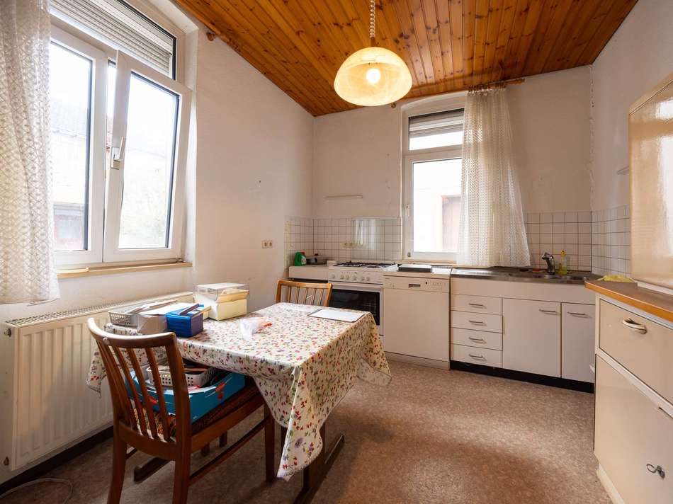 Küche Vorderhaus