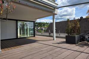 Wie im Penthouse - Top-saniert! + 2 Garagen in Top-Lage von Siegen-Weidenau