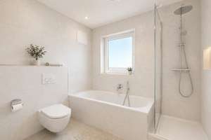 Panorama. Privatsphäre. Penthouse. – Wohnen über den Dächern von Karlsruhe-Neureut – Die vollständige Adresse der Immobilie erhältst du vom Anbieter., 76149 Neureut, Karlsruhe – Vorschaubild 14