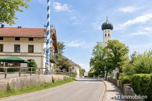 Nähe Starnberger See! Wohnhaus mit 2 vermieteten Wohneinheiten auf großem, sonnigen Grundstück – Die vollständige Adresse der Immobilie erhältst du vom Anbieter., 82541 Münsing – Vorschaubild 26