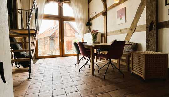 Bild von Seltenes Fachwerkjuwel mit Einzeldenkmalschutz stilvoll modernisiert in bester Lage von Fallersleben