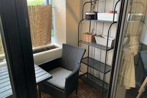 Exklusive, vollmöbilierte, 2-Zimmer-Wohnung mit gehobener Innenausstattung im Herzen Buchheims – Köln – Vorschaubild 6