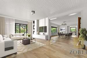 GROßZÜGIG. REPRÄSENTATIV. WELLNESS. Imposantes Anwesen auf 1.413m² Sonnengrundstück! – Die vollständige Adresse der Immobilie erhältst du vom Anbieter., 53757 Sankt Augustin – Vorschaubild 5