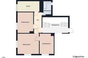 Gemütliche 3-Raum Erdgeschosswohnung mit Jalousien – Kaiserstraße 46, 8209 Vogtlandkreis – Vorschaubild 17