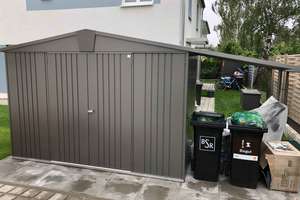 Sonnige, ruhig gelegene DHH,  135 m²,  5 Zimmer,  Zeitmietvertrag – Pfauenkehre 3c, 12355 Rudow, Berlin – Vorschaubild 20