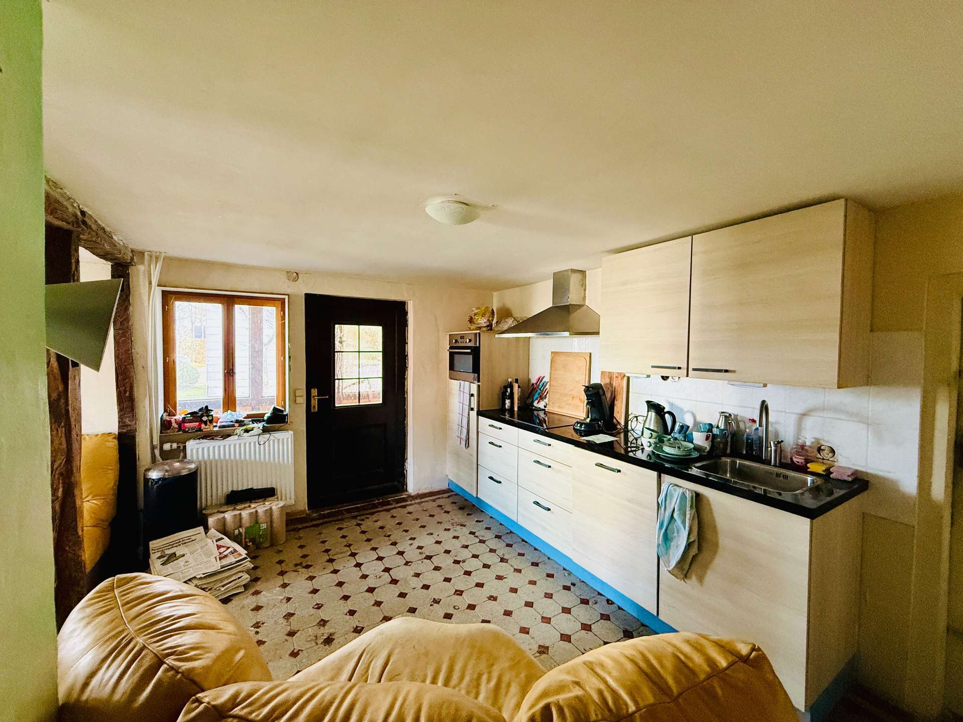 Immobilie in Schleiden - Sanierungsobjekt mit Ausbaureserve inklusive Eifelpanorama - Bild 3