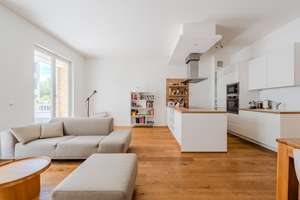Wunderschöne, lichtdurchflutete Wohnung direkt am Ostkreuz – Die vollständige Adresse der Immobilie erhältst du vom Anbieter., 10245 Friedrichshain, Berlin – Vorschaubild 26