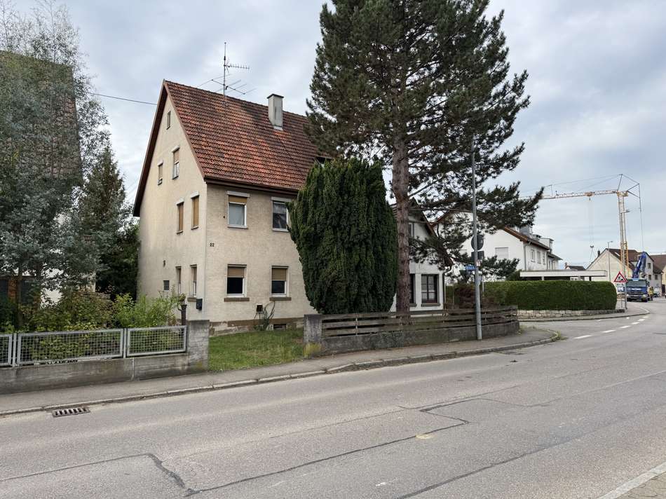 Hausansicht