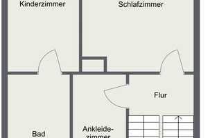 Gemütliches Einfamilienhaus mit Garten – Harz (Kreis) – Vorschaubild 24