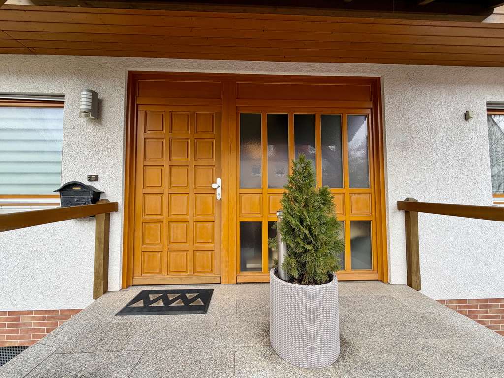 Immobilie in Zwingenberg - Gesuchte Lage in Zwingenberg – gepflegtes Einfamilienhaus mit Garage - Bild 4