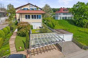 Repräsentatives Wohnen in privilegierter Höhenlage mit Panoramasicht – Die vollständige Adresse der Immobilie erhältst du vom Anbieter., 88690 Uhldingen-Mühlhofen – Vorschaubild 3