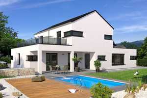 Exklusive Villa auf einmaligem Traumgrundstück – Augsburg – Vorschaubild 1