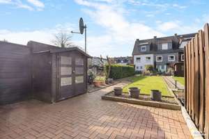 Bremen – Horn-Lehe | Sonnendurchflutetes Reihenmittelhaus mit Garage in begehrter Lage – Die vollständige Adresse der Immobilie erhältst du vom Anbieter., 28357 Lehesterdeich, Bremen – Vorschaubild 10