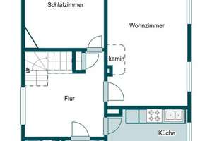 Kompaktes Wohnen: Massives EFH mit Garten und Nebengebäude in Gartz (Oder) – Die vollständige Adresse der Immobilie erhältst du vom Anbieter., 16307 Gartz (Oder) – Vorschaubild 15