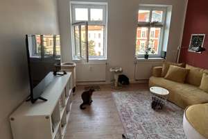 2-Zimmer-Wohnung in bahnhofsnaher Lage von Brandenburg an der Havel – Trauerberg 10, 14776 Neustadt, Brandenburg an der Havel – Vorschaubild 2