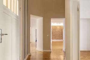 Prachtvoller Altbau mit 193 m² in Charlottenburger Top-Lage - mit separatem Bürozugang! – Die vollständige Adresse der Immobilie erhältst du vom Anbieter., 10585 Charlottenburg, Berlin – Vorschaubild 3