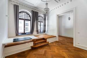 Rarität – Exklusive Altbauwohnung mit ca. 210 m² in Bestlage des Belgischen Viertels – Die vollständige Adresse der Immobilie erhältst du vom Anbieter., 50674 Neustadt/Süd, Köln – Vorschaubild 3