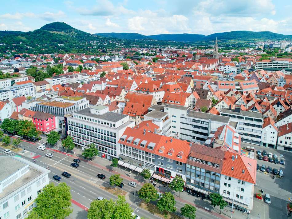 Im Herzen Reutlingens