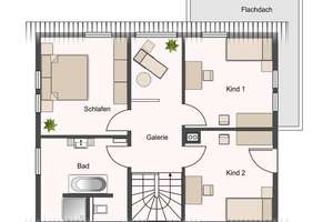 Sonniges Einfamilienhaus in Fertigbausweise in Deining - EEK A+ ! – Die vollständige Adresse der Immobilie erhältst du vom Anbieter., 82544 Egling – Vorschaubild 19