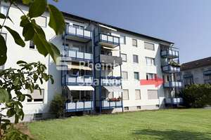 Helle 2-Zimmerwohnung mit Südbalkon in gefragter Lage von Mainz-Finthen