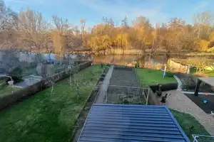 Wassergrundstück: Genießen Sie die Ruhe am Wasser – Güstrow (Kreis) – Vorschaubild 9
