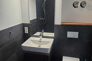 Möbliertes 1-Zimmer-Apartment mit Terrasse – Neubau in Augsburg-Lechhausen – Blücherstraße 119, 86165 Augsburg – Vorschaubild 4