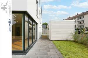 Bi-Senne: Moderne Neubau-Doppelhaushälfte (KfW-Effizienzhaus 55) mit Carport, Terrasse und Garten – Die vollständige Adresse der Immobilie erhältst du vom Anbieter., 33659 Senne, Bielefeld – Vorschaubild 7