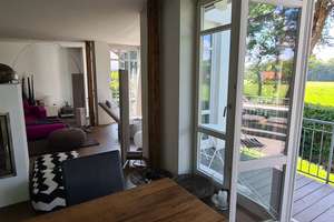 Außergewöhnliches großes Domizil mit Natur Traumblick, Paradiesgarten, extra Wohnung oder Büro  – Die vollständige Adresse der Immobilie erhältst du vom Anbieter., 86949 Windach – Vorschaubild 7