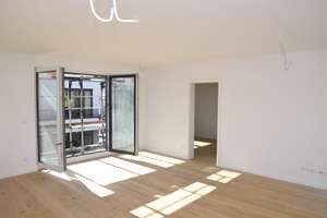 Super moderne & geräumige Wohnung mit zweieinhalb Zimmern sowie Balkon & EBK in KA – Kriegsstrasse 244 A, 76135 Weststadt, Karlsruhe – Vorschaubild 8