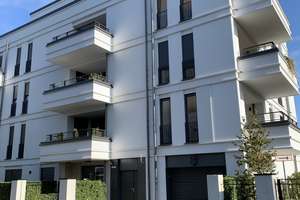 Moderne 3-Zimmer-Wohnung in exklusiver Wohnanlage in D-Oberkassel