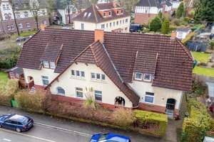 Historischer Charakter trifft Ihre persönliche Handschrift - Reihenhaus in Bövinghausen.