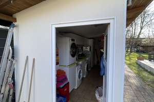 Reserviert bis zum 10. August !!! Hübsches Einfamilienhaus mit angrenzender Wohnung in Heiligensee  – Ruppiner Chaussee 279a, 13503 Heiligensee, Berlin – Vorschaubild 24