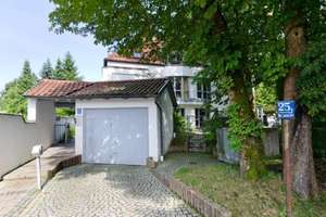 3 Zi - Nähe: Französische/europäische Schulen/Kindergarten - Ruhige, grüne Villenlage – Budapesterstrasse 23, 81669 Ramersdorf, München – Vorschaubild 22