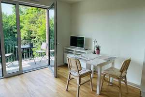 Zentrales, barrierefreies Wohnen  im Grünen, kompaktes Apartment in Barsbüttel – Brombeerkamp 8, 22885 Barsbüttel – Vorschaubild 3