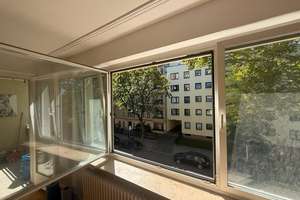 Berlin Tempelhof: 38,3qm Etw am Klarensee, Balkon, Aufzug, Keller, Garten – Blumenthalstraße 23, 12107 Mariendorf, Berlin – Vorschaubild 11