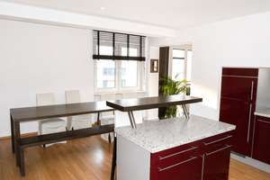 Maisonette-Wohnung mit Wintergarten Nähe Grüneburgweg – 60322 Nordend-West, Frankfurt am Main – Vorschaubild 3