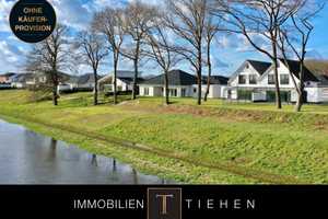 Neu gebaut, naturnah gewohnt: Exklusiver Bungalow mit neuer Einbauküche in Herzlake an der Hase! – Emsland (Kreis) – Vorschaubild 1