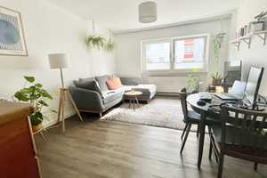 ***Lindenhof*** hübsche Wohnung mit Terrasse - Rheinnähe – Gontardstraße 15, 68163 Mannheim – Vorschaubild 2
